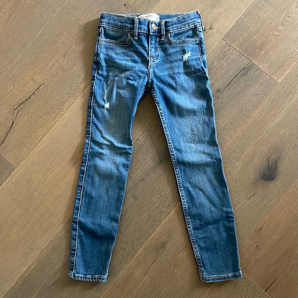 Abercrombie Skinnies